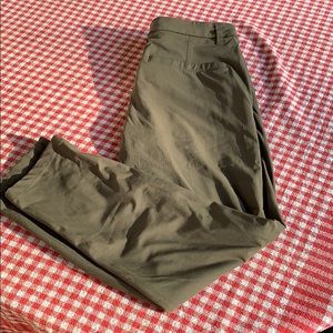 Lululemon Commission Pants